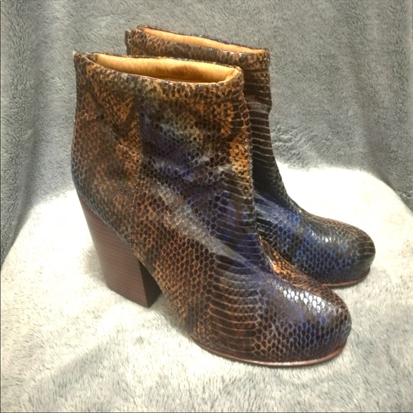 Jeffrey Campbell Havana Last Snakeskin Boo… - Picture 8 of 12